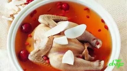 鸽子补血汤的做法