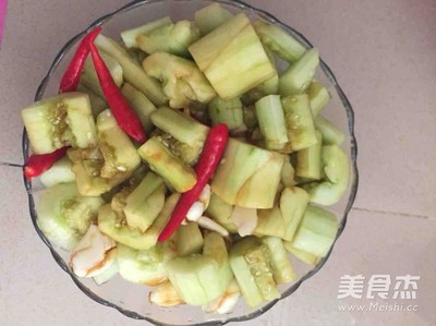 腌辣黄瓜
