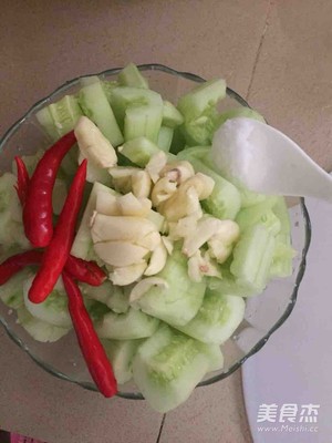 腌辣黄瓜