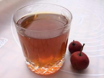 正宗酸梅汤的做法