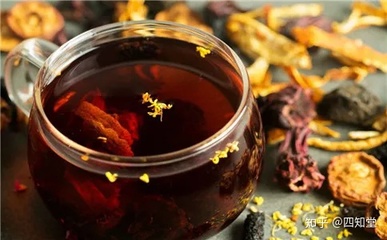 正宗酸梅汤的做法