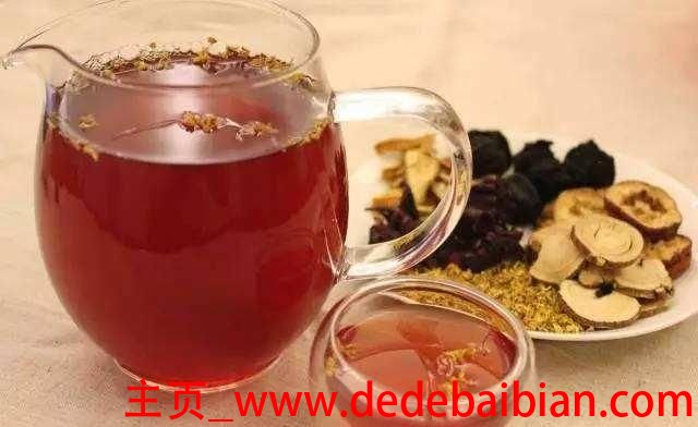 正宗酸梅汤的做法