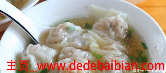 馄饨的家常做法大全