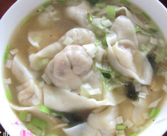 馄饨的家常做法大全