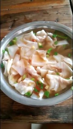 馄饨的家常做法大全