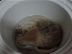 猪肚黄豆汤的做法