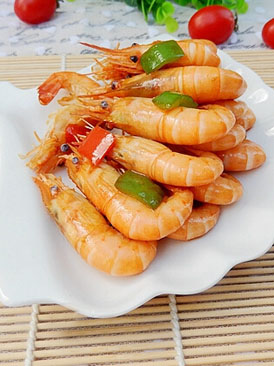 大虾儿童做法大全家常