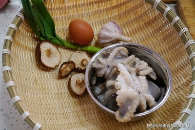香菇和鱼能一起吃吗
