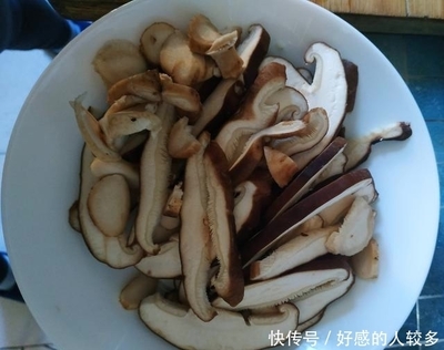 香菇和鱼能一起吃吗