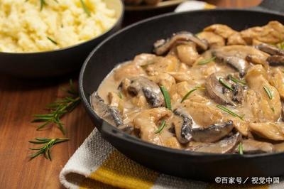 香菇和鱼能一起吃吗