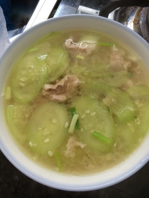 黄瓜炖鸡