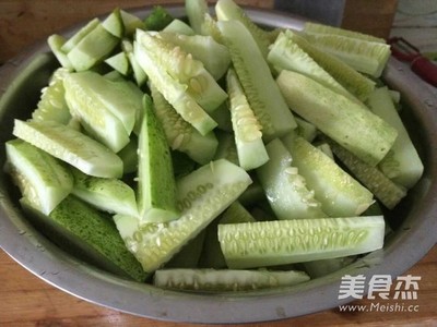 腌黄瓜的家常做法