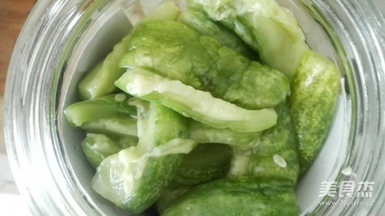 腌黄瓜的家常做法