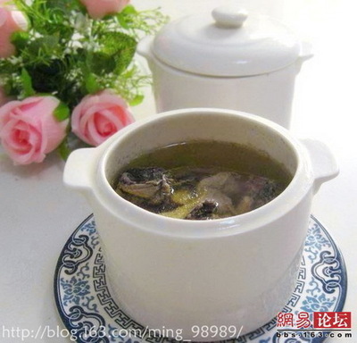 三七煲汤的做法大全