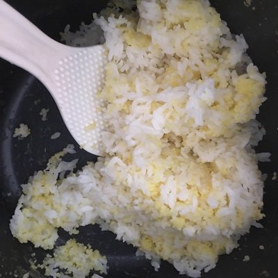 东北二米饭的做法