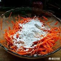 白萝卜蒸菜怎么做