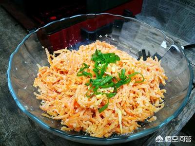 白萝卜蒸菜怎么做