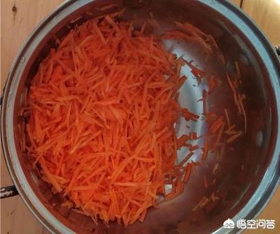 白萝卜蒸菜怎么做