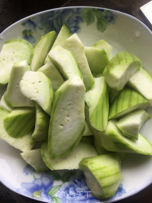 丝瓜的做法大全