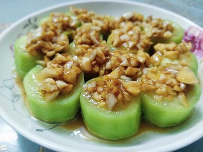 丝瓜的做法大全