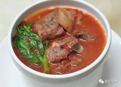 羊肉泡馍的吃法