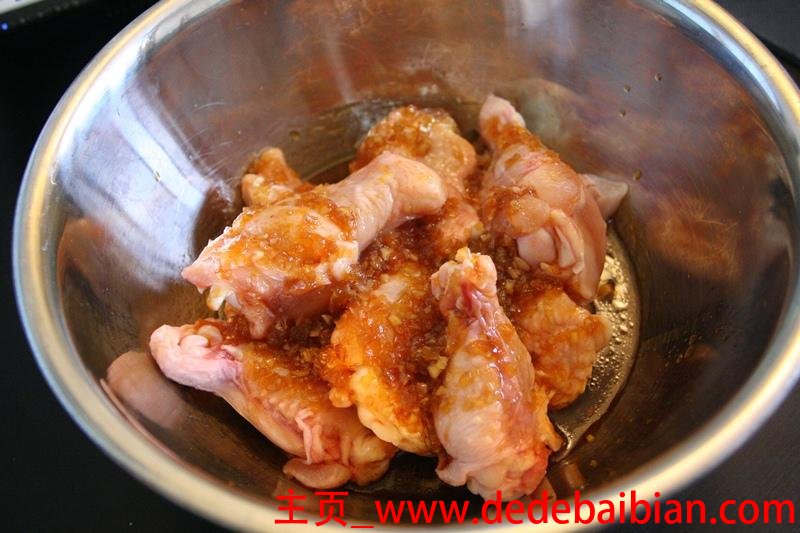 鸡根翅怎么做好吃