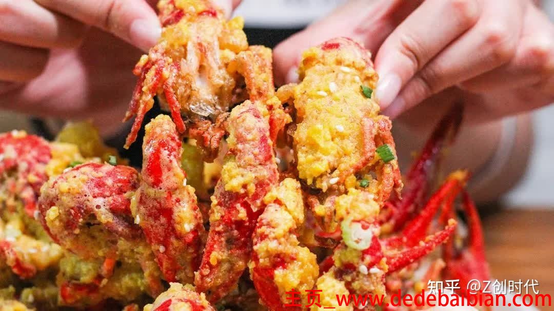 虾和蛋黄可以一起吃吗