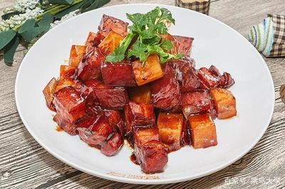 红烧猪肉怎么做