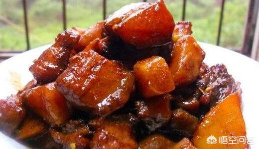 红烧猪肉怎么做