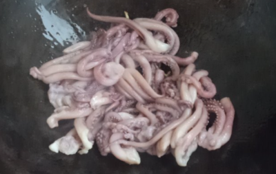 冻鱿鱼须怎么做好吃