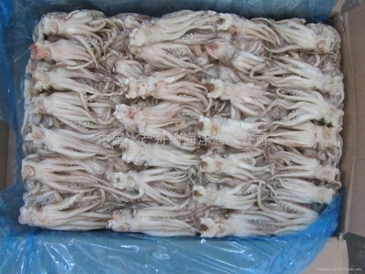 冻鱿鱼须怎么做好吃