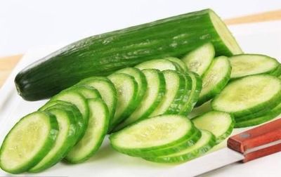 吃生黄瓜有什么好处