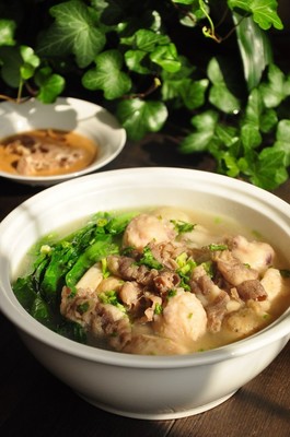 水边羊肉的家常做法