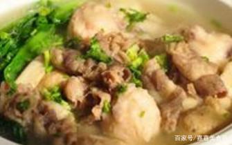 水边羊肉的家常做法