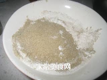 八珍粉的做法