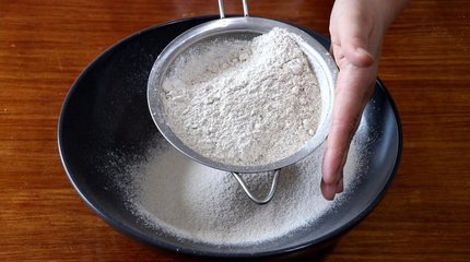 八珍粉的做法