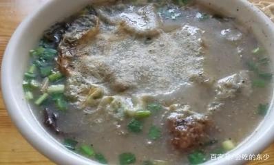 洛阳不翻汤哪家最正宗