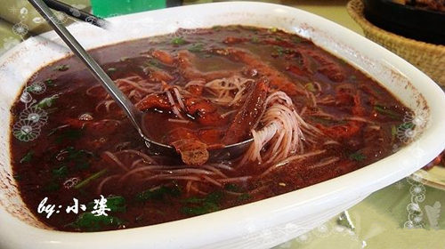 福建粉干的做法大全
