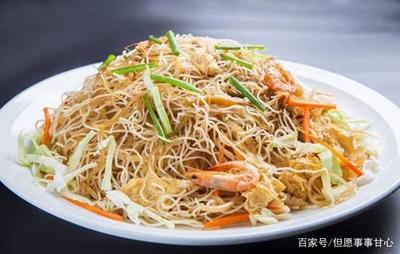 福建粉干的做法大全