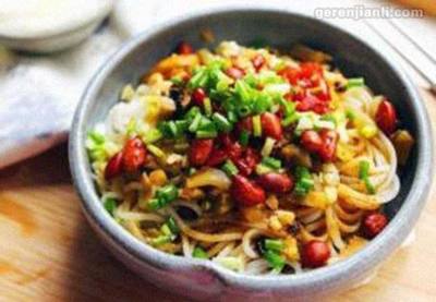 福建粉干的做法大全