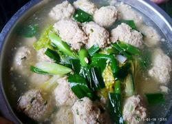 煮肉圆子汤的做法大全