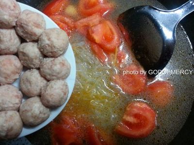煮肉圆子汤的做法大全