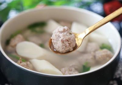 煮肉圆子汤的做法大全