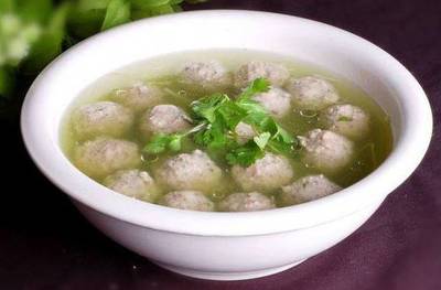 煮肉圆子汤的做法大全