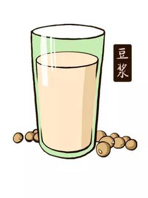 豆浆不能和什么一起喝