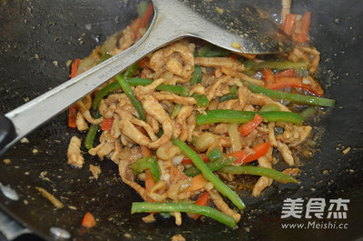 瘦肉炒榨菜怎么做好吃