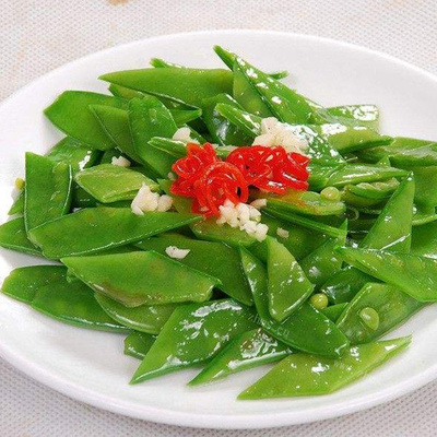 片豆角的做法