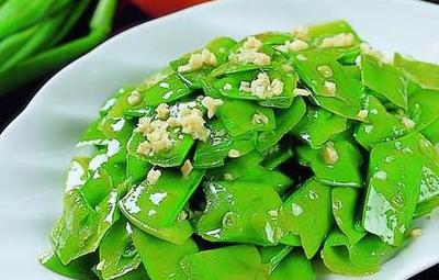 片豆角的做法