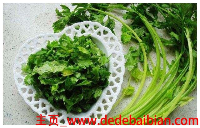 芹菜有什么营养价值