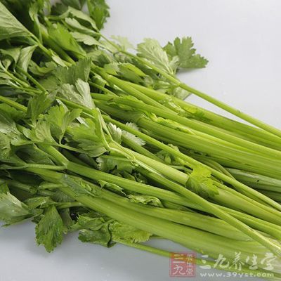 芹菜有什么营养价值